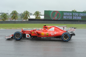 Grand Prix de Malaisie - Vendredi